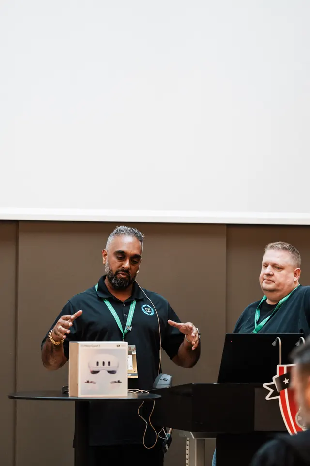 Workplace Ninjas Norway 2025 event photo