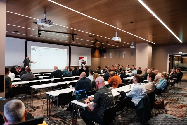 Workplace Ninjas Norway 2025 event photo