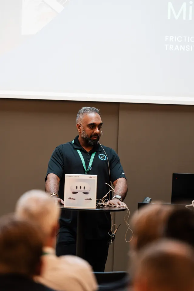 Workplace Ninjas Norway 2025 event photo