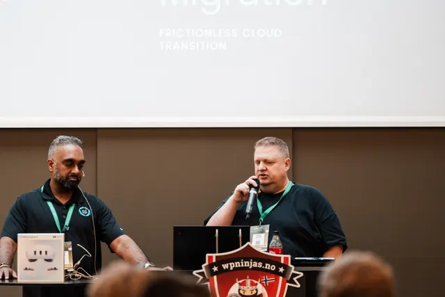 Workplace Ninjas Norway 2025 event photo