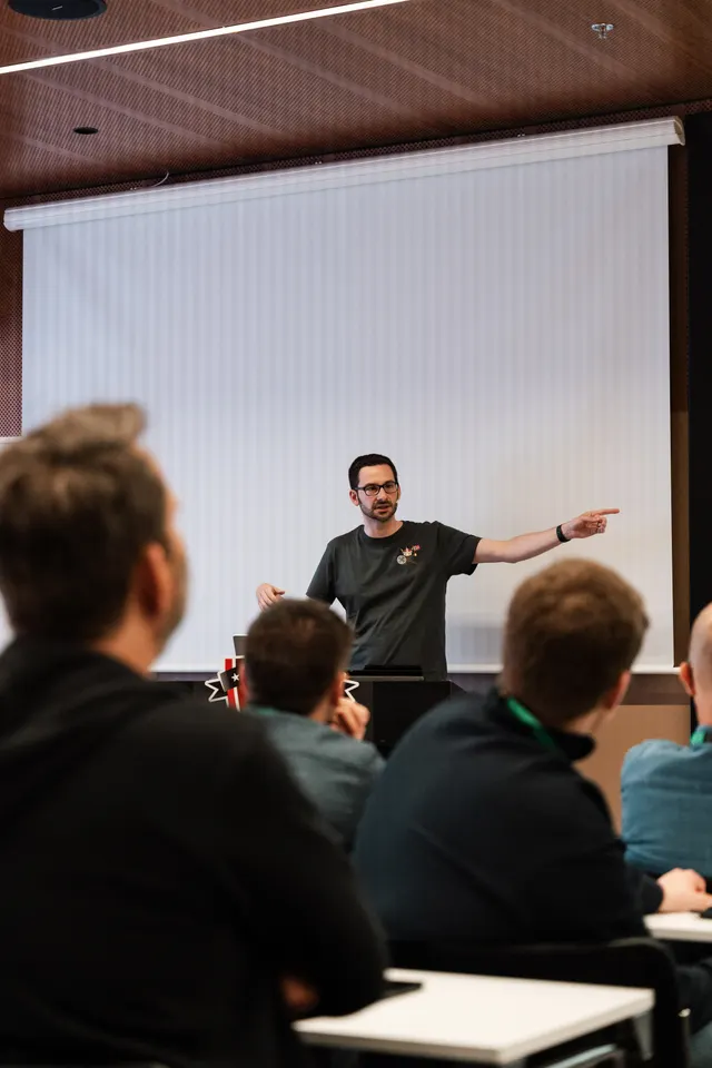 Workplace Ninjas Norway 2025 event photo