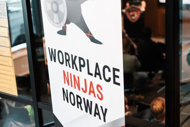Workplace Ninjas Norway 2025 event photo