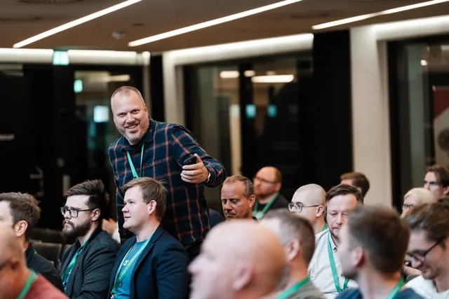 Workplace Ninjas Norway 2025 event photo
