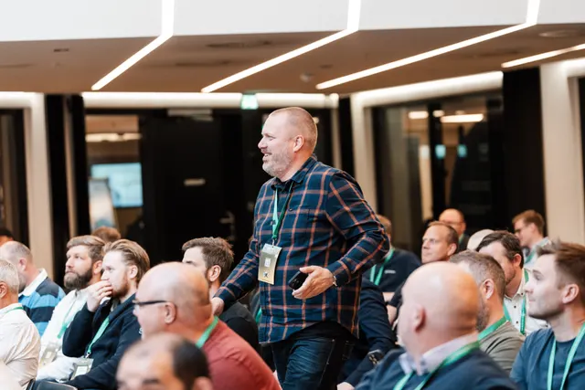 Workplace Ninjas Norway 2025 event photo