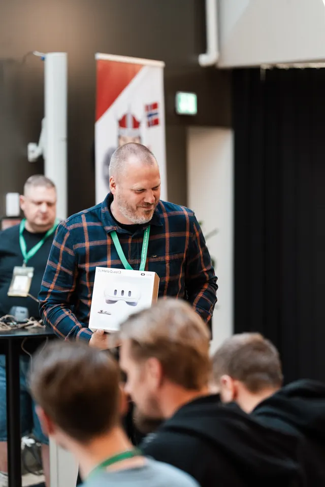 Workplace Ninjas Norway 2025 event photo