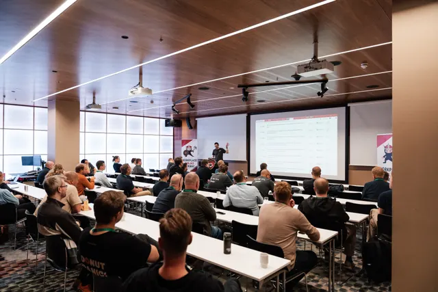 Workplace Ninjas Norway 2025 event photo