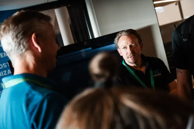Workplace Ninjas Norway 2025 event photo