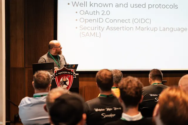 Workplace Ninjas Norway 2025 event photo