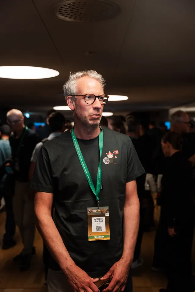 Workplace Ninjas Norway 2025 event photo