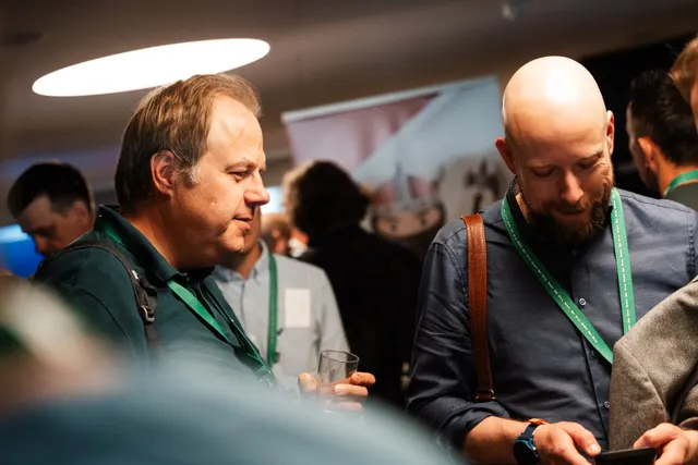 Workplace Ninjas Norway 2025 event photo