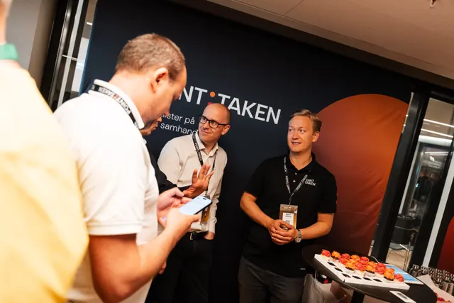 Workplace Ninjas Norway 2025 event photo