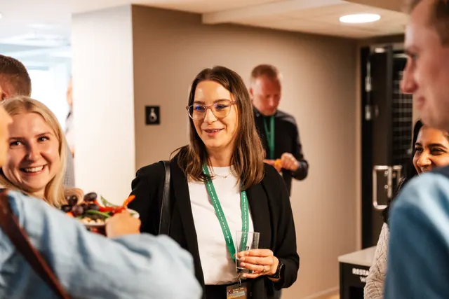 Workplace Ninjas Norway 2025 event photo