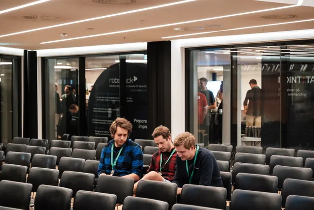 Workplace Ninjas Norway 2025 event photo