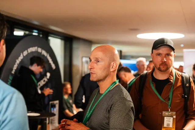 Workplace Ninjas Norway 2025 event photo