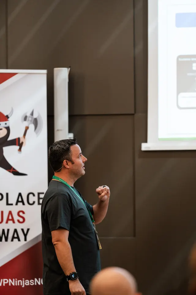 Workplace Ninjas Norway 2025 event photo