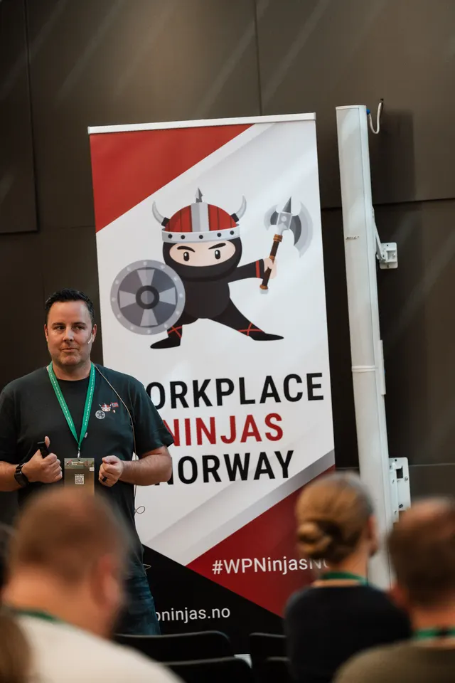Workplace Ninjas Norway 2025 event photo