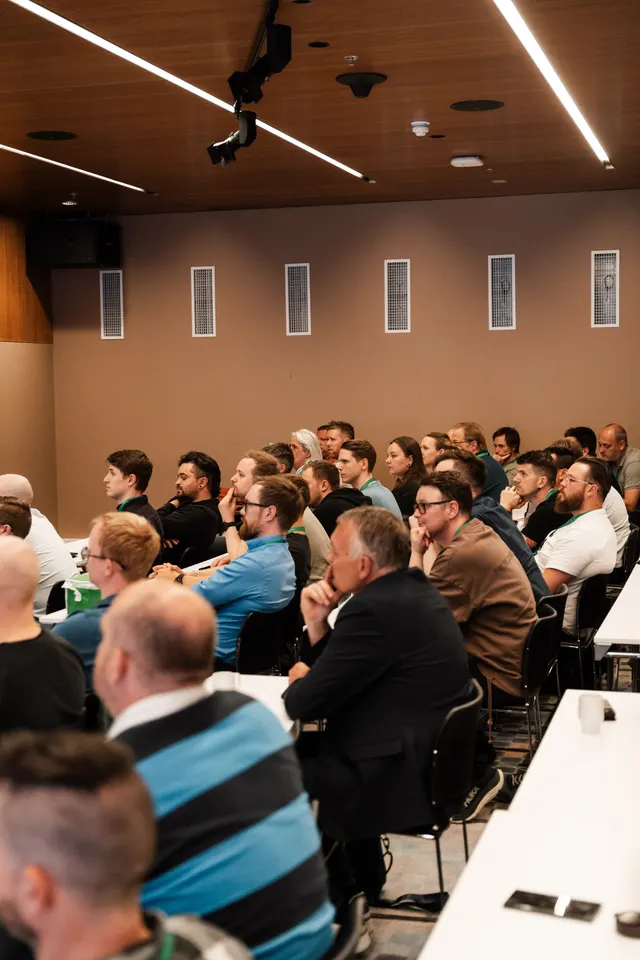 Workplace Ninjas Norway 2025 event photo
