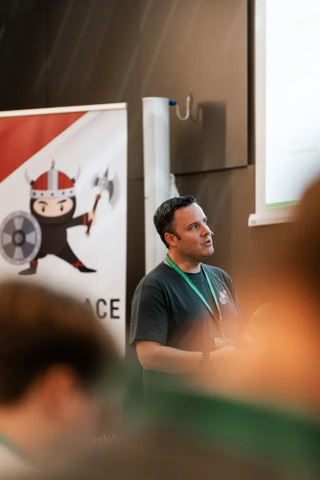 Workplace Ninjas Norway 2025 event photo