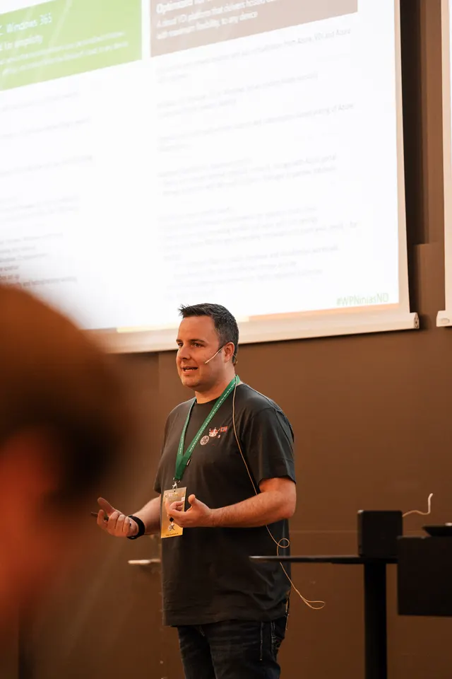 Workplace Ninjas Norway 2025 event photo