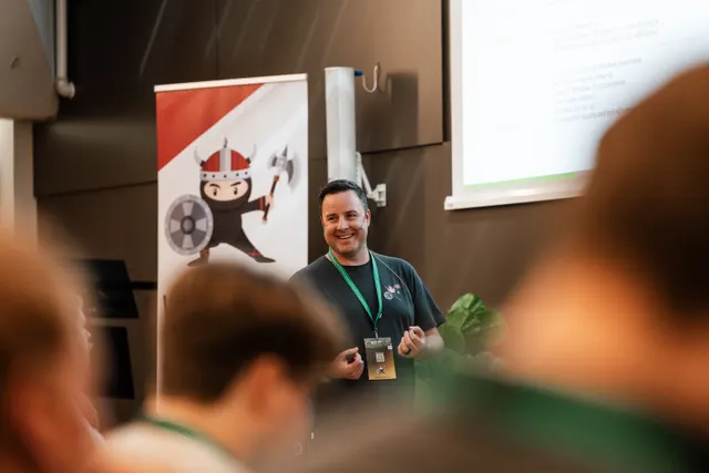 Workplace Ninjas Norway 2025 event photo