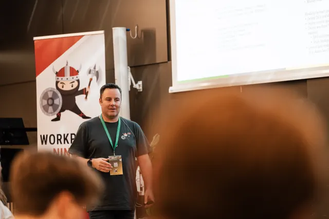 Workplace Ninjas Norway 2025 event photo