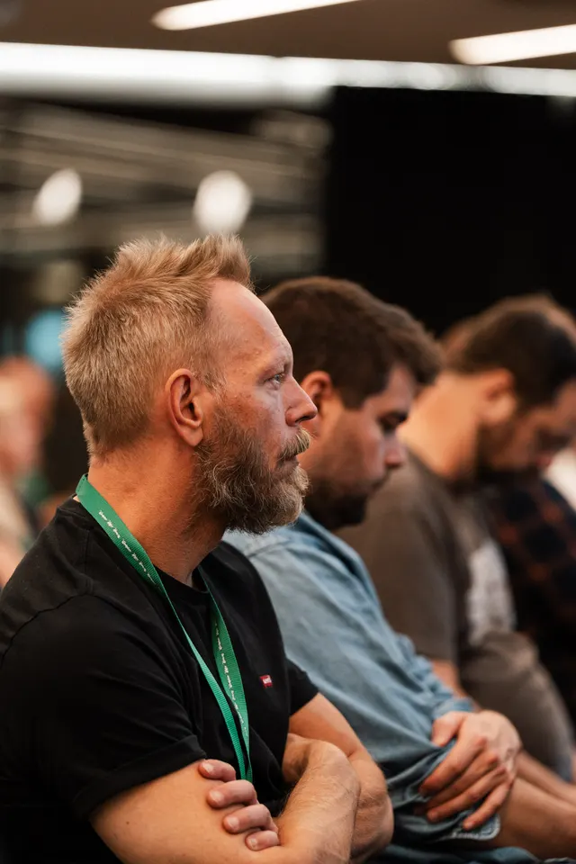 Workplace Ninjas Norway 2025 event photo