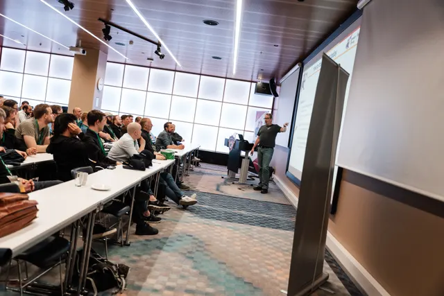 Workplace Ninjas Norway 2025 event photo
