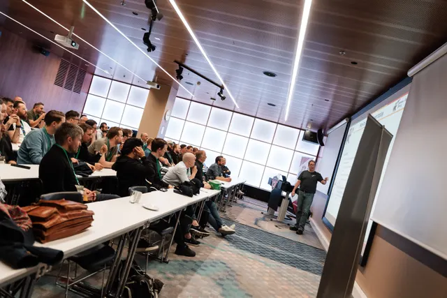 Workplace Ninjas Norway 2025 event photo