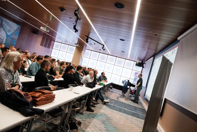 Workplace Ninjas Norway 2025 event photo