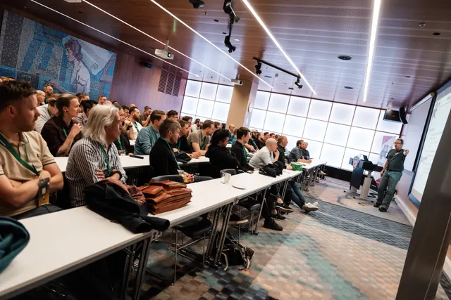 Workplace Ninjas Norway 2025 event photo