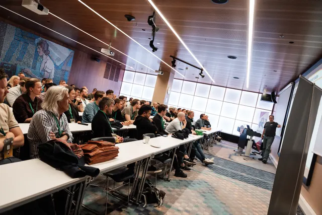 Workplace Ninjas Norway 2025 event photo