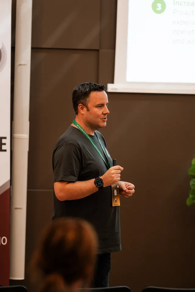 Workplace Ninjas Norway 2025 event photo