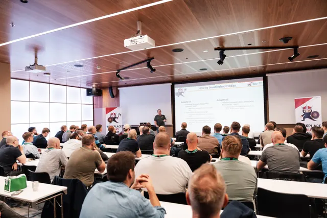 Workplace Ninjas Norway 2025 event photo