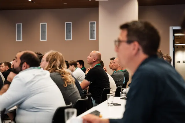 Workplace Ninjas Norway 2025 event photo