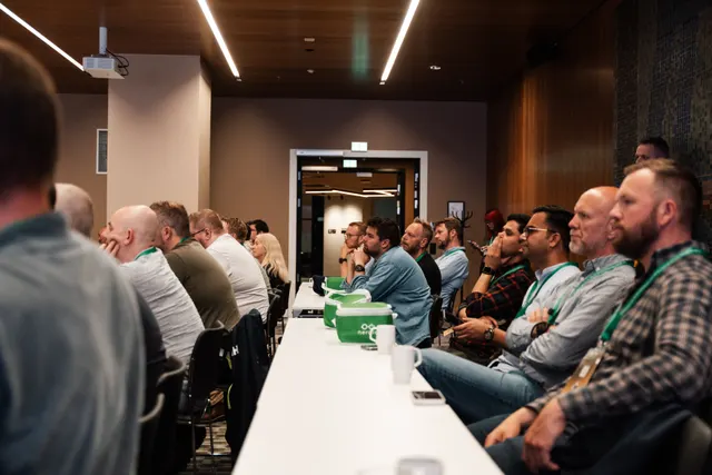 Workplace Ninjas Norway 2025 event photo