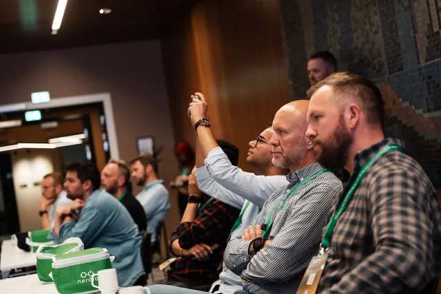 Workplace Ninjas Norway 2025 event photo