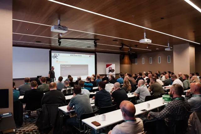 Workplace Ninjas Norway 2025 event photo