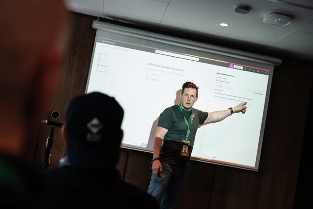 Workplace Ninjas Norway 2025 event photo
