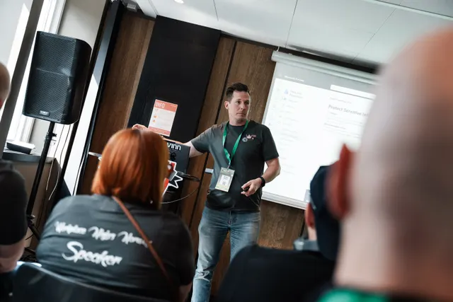 Workplace Ninjas Norway 2025 event photo