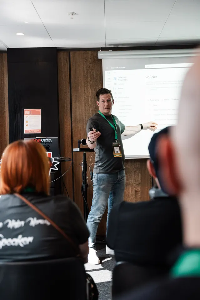 Workplace Ninjas Norway 2025 event photo