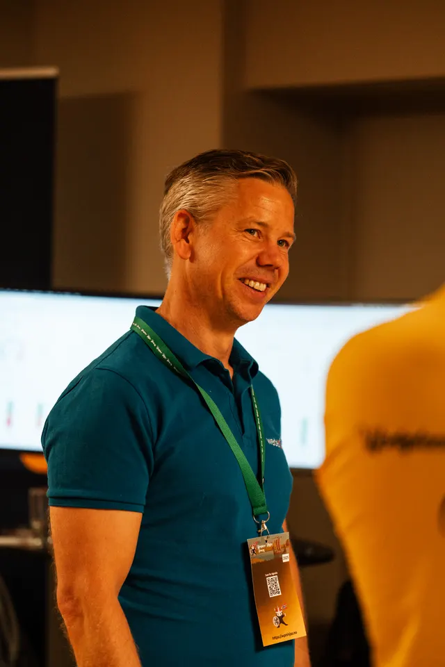 Workplace Ninjas Norway 2025 event photo