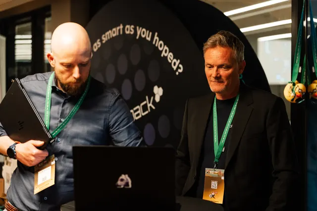 Workplace Ninjas Norway 2025 event photo