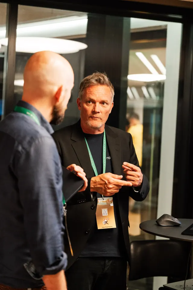 Workplace Ninjas Norway 2025 event photo
