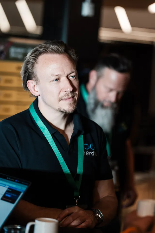 Workplace Ninjas Norway 2025 event photo