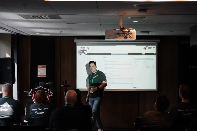 Workplace Ninjas Norway 2025 event photo