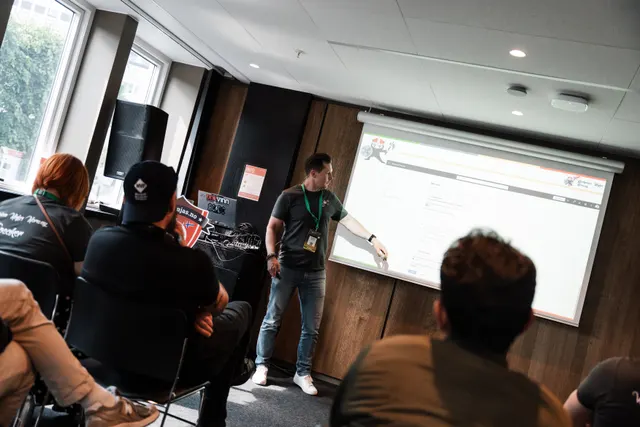 Workplace Ninjas Norway 2025 event photo