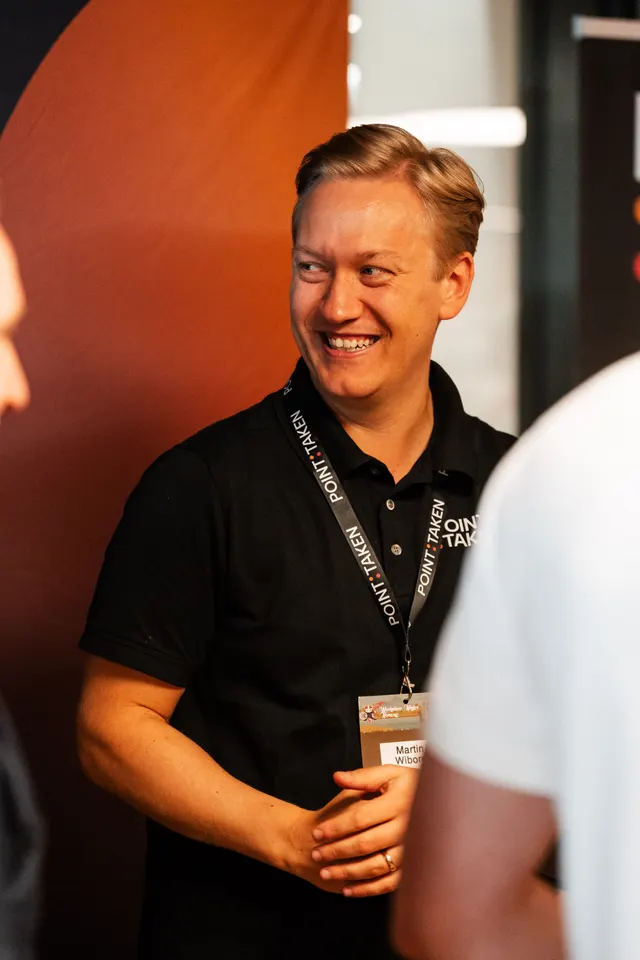 Workplace Ninjas Norway 2025 event photo