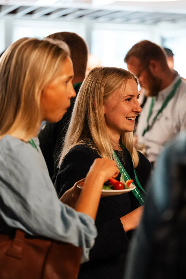 Workplace Ninjas Norway 2025 event photo