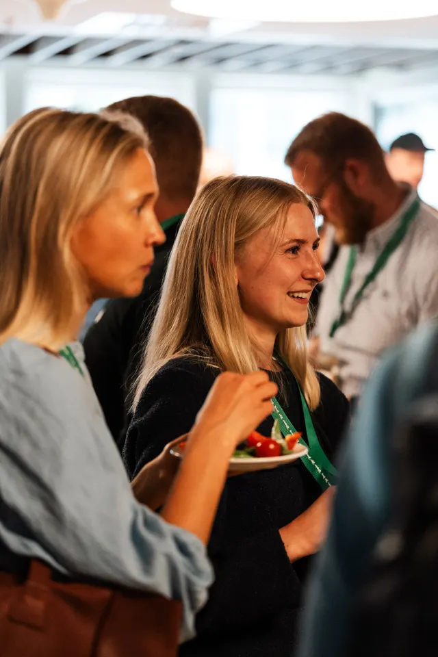 Workplace Ninjas Norway 2025 event photo