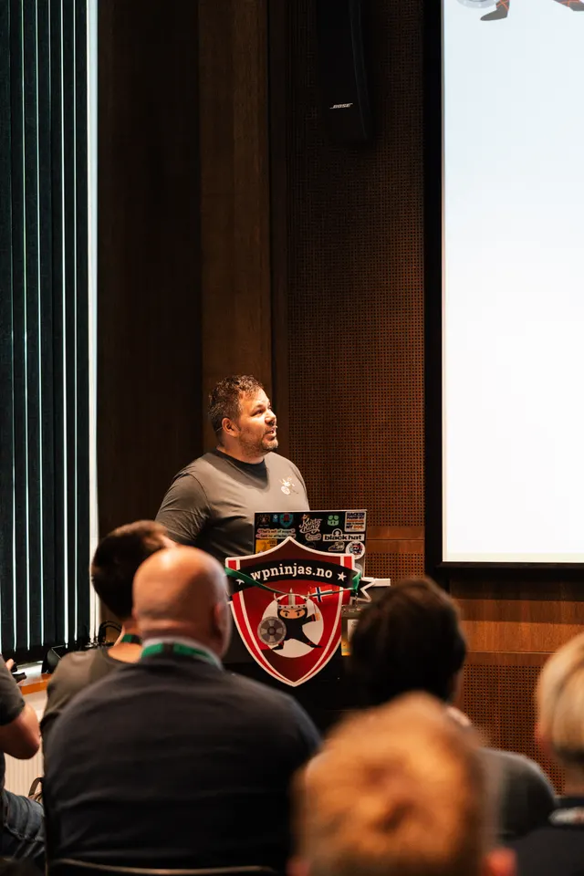 Workplace Ninjas Norway 2025 event photo
